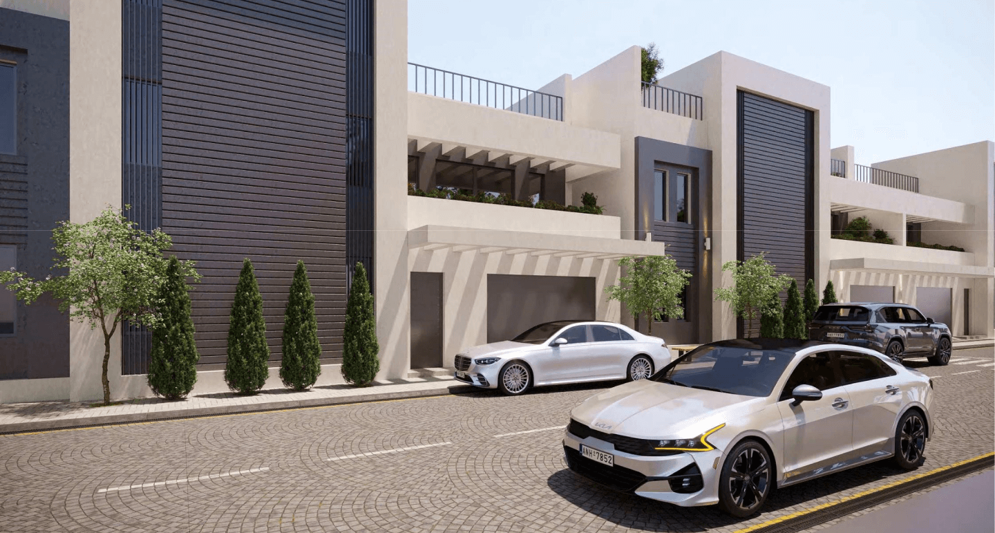 Park and Garden Luxury Apartments