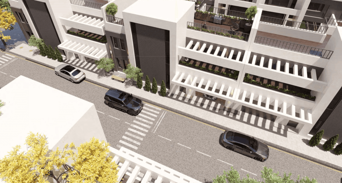 Park and Garden Luxury Apartments